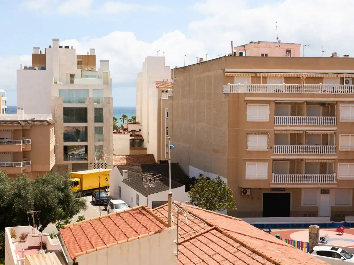 2 bedrooms, 1 bathrooms Apartment in La Mata