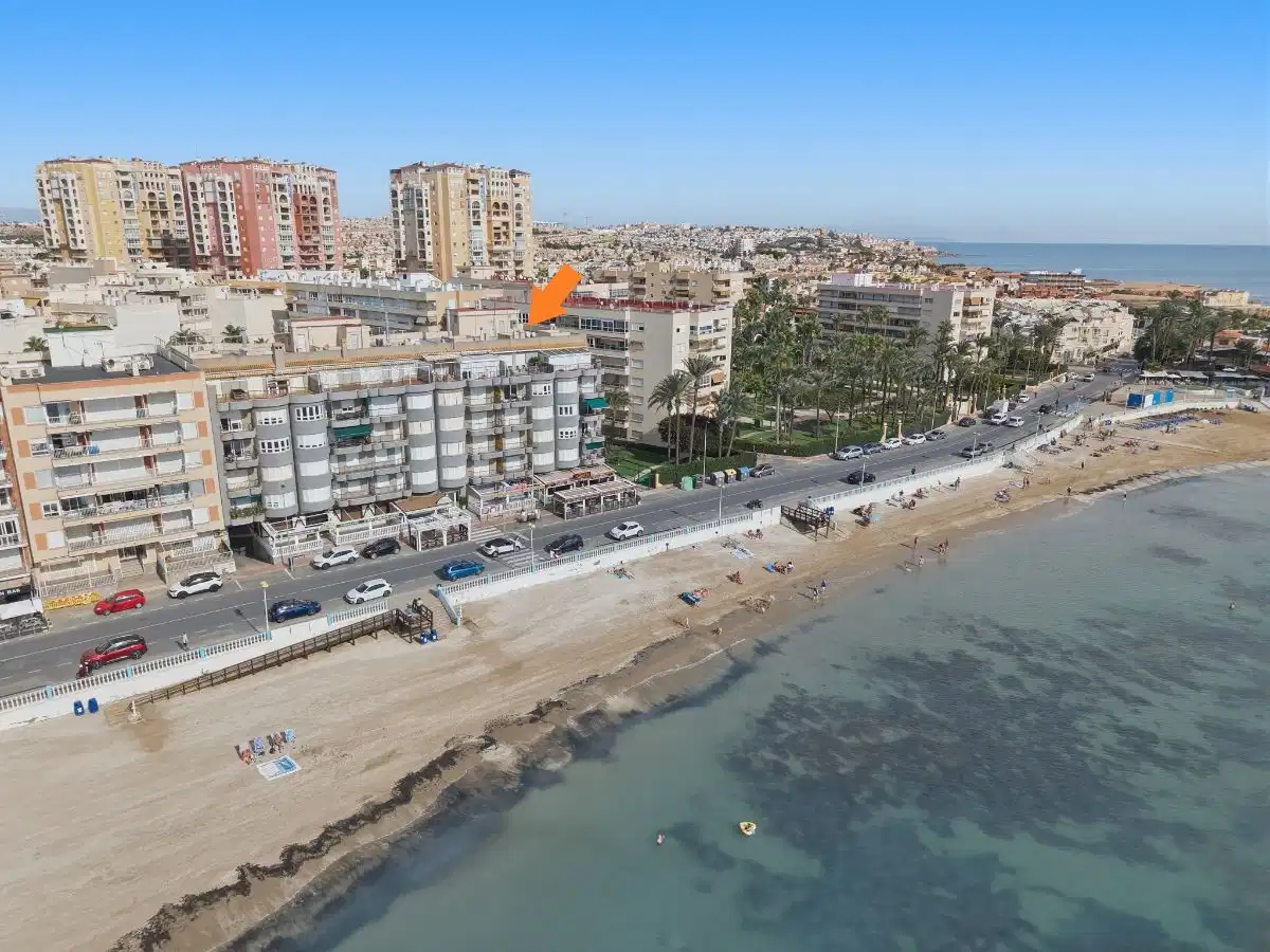 2 bedrooms, 1 bathrooms Apartment in Torrevieja