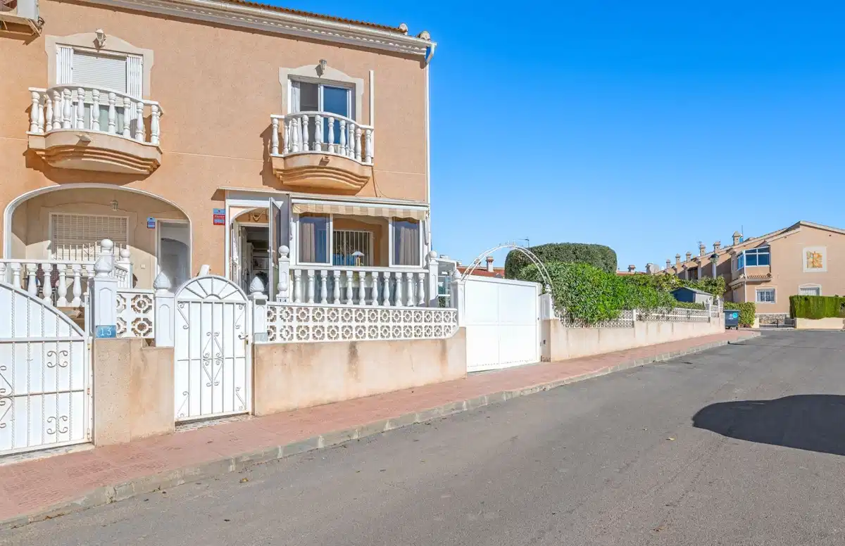 2 bedrooms, 2 bathrooms Duplex in Ciudad Quesada