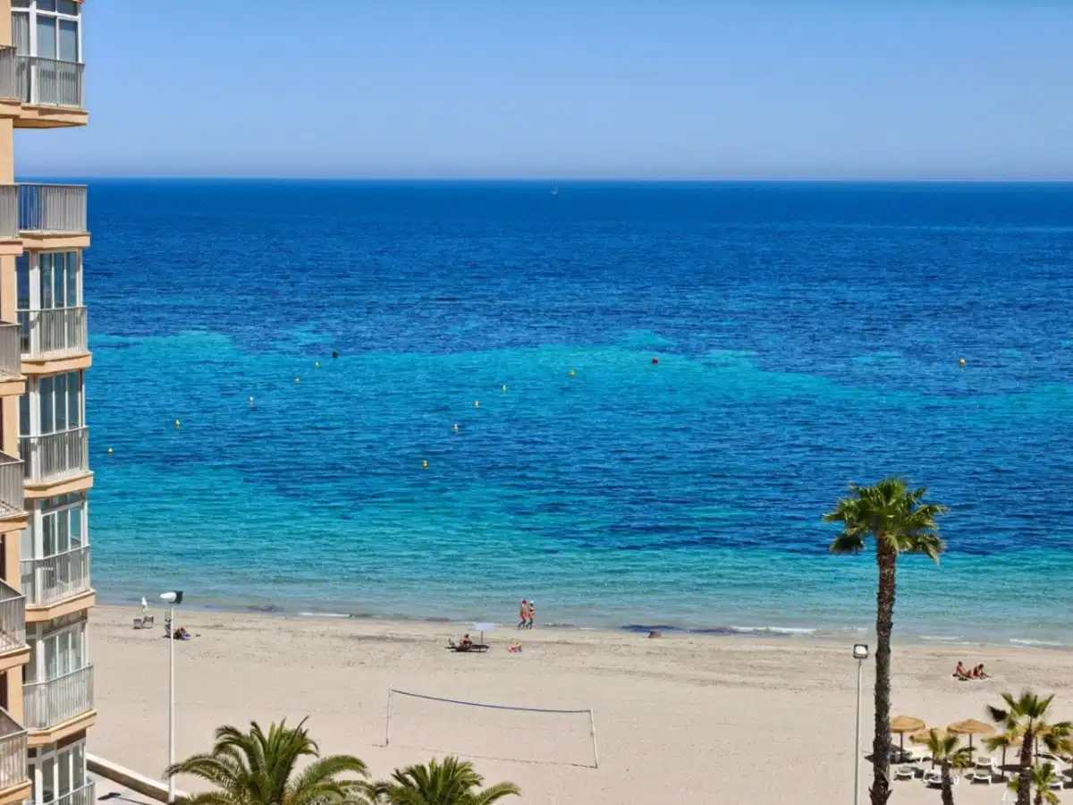 2 bedrooms, 2 bathrooms Apartment in Calpe