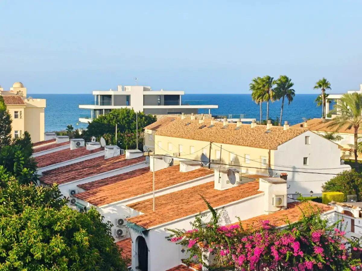 2 bedrooms, 1 bathrooms Apartment in Denia
