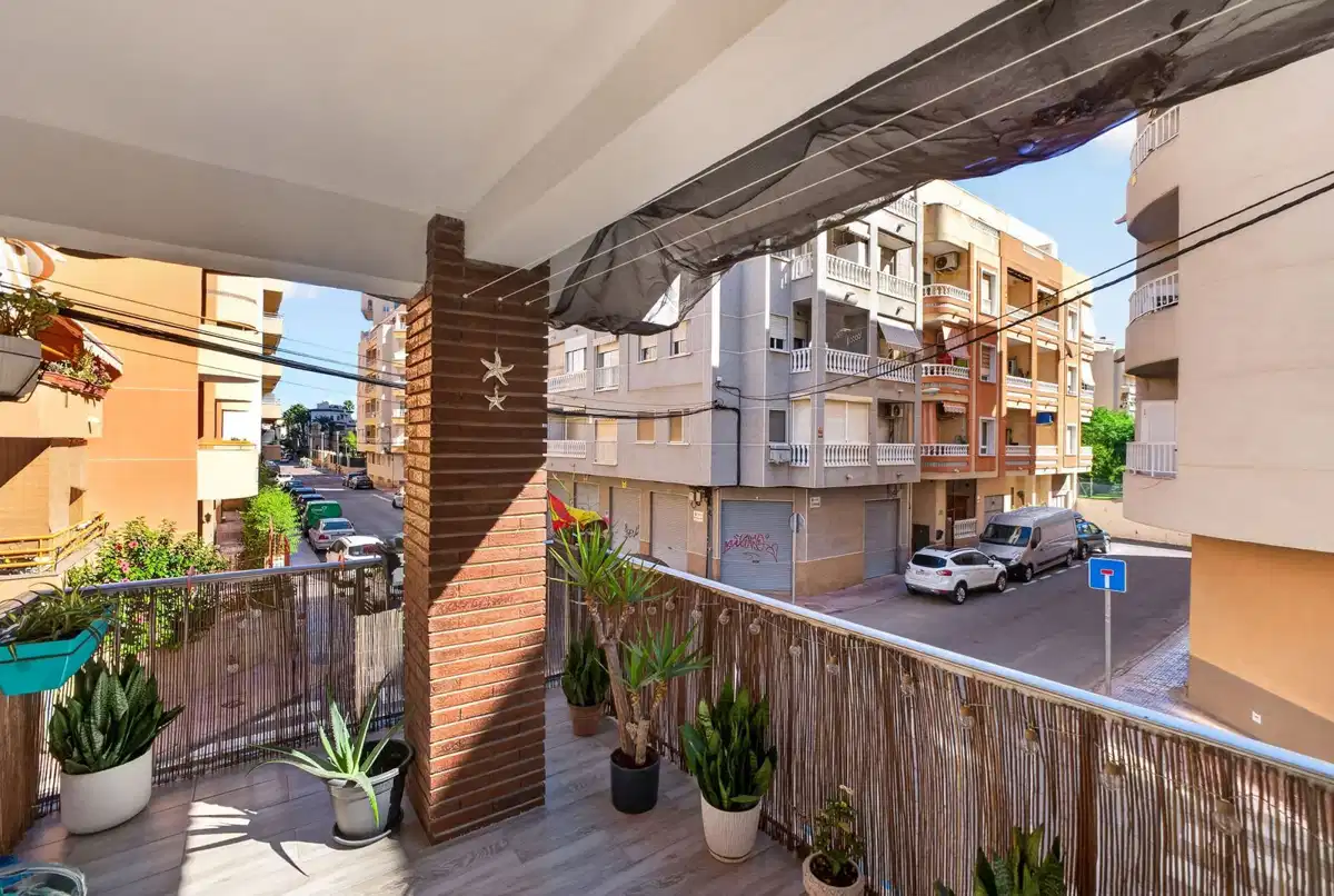 3 bedrooms, 2 bathrooms Apartment in Torrevieja
