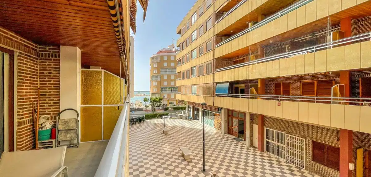 2 bedrooms, 2 bathrooms Apartment in Torrevieja