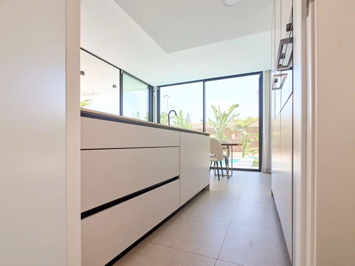 3 bedrooms, 2 bathrooms Villa in Orihuela Costa