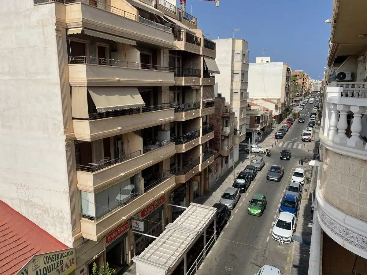 2 bedrooms, 1 bathrooms Apartment in Torrevieja