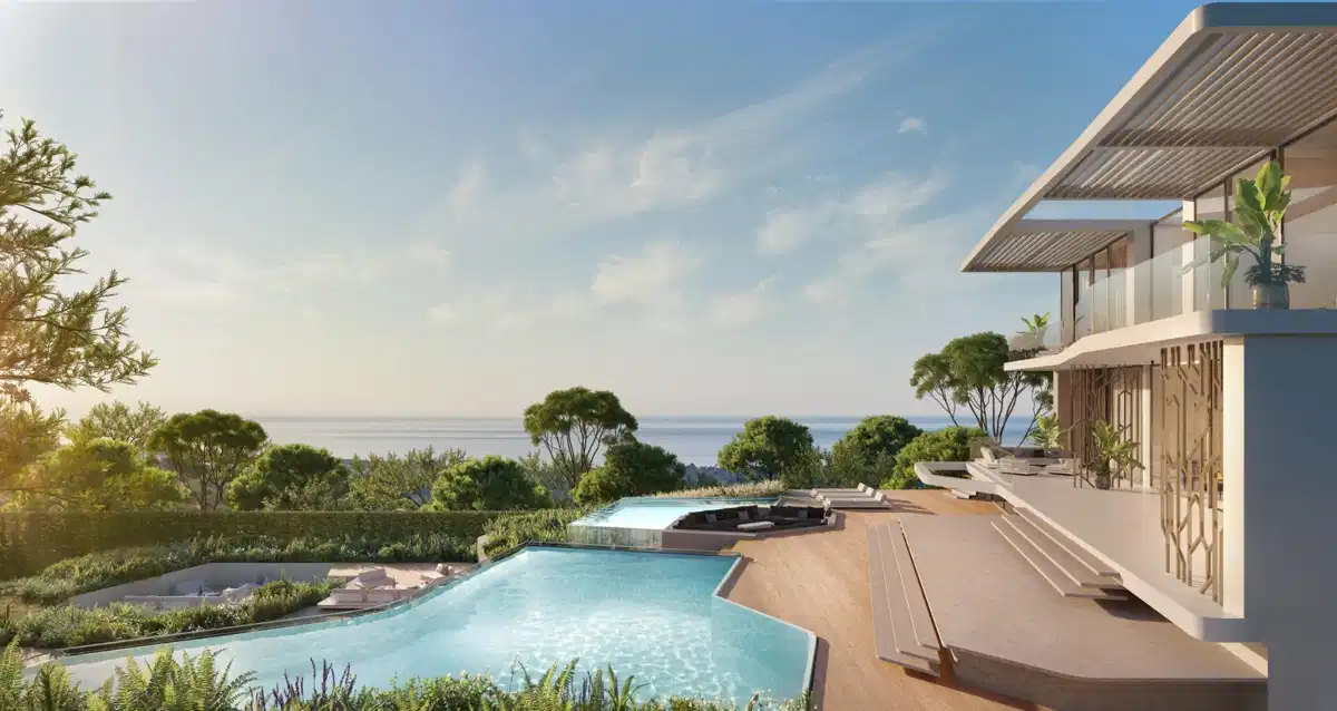 5-Bedroom, 6-Bathroom Luxury Villa Inspired by Lamborghini Design in Benahavís