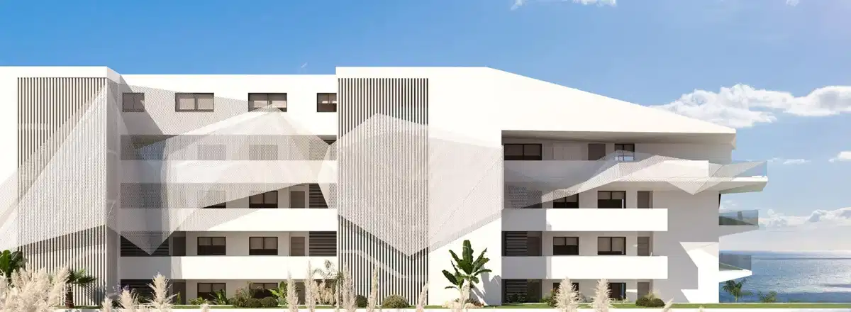 2-Bedroom, 2-Bathroom Apartment with Expansive Sea Views in El Higuerón