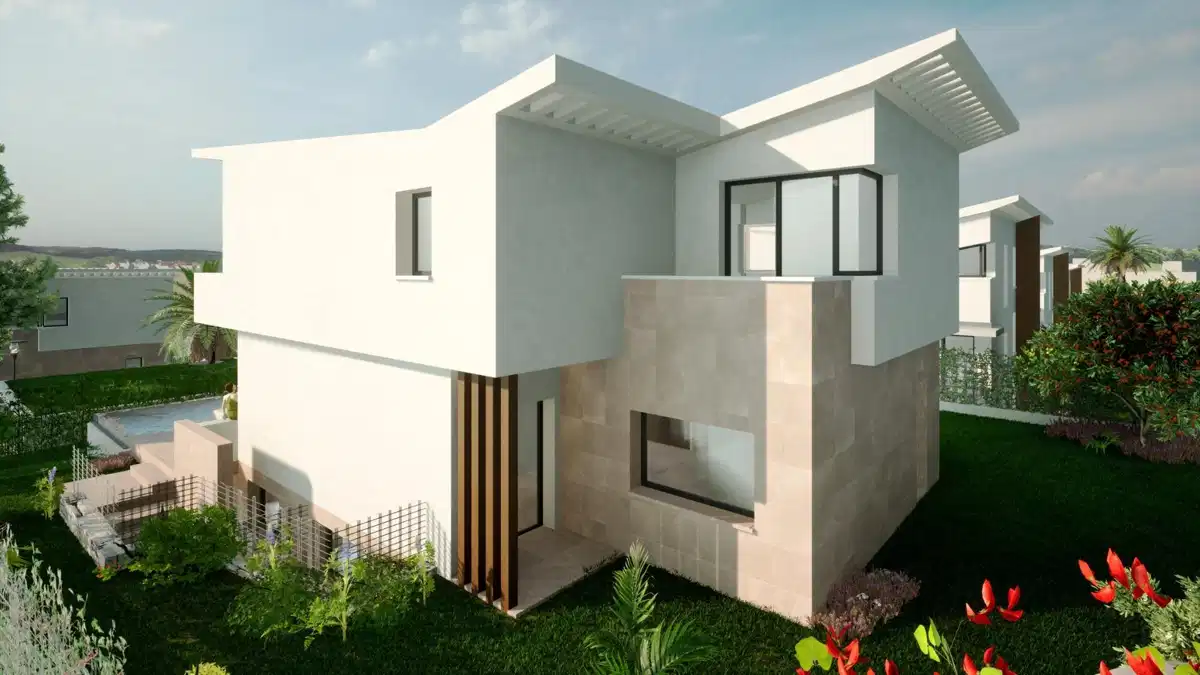 4-Bedroom, 4-Bathroom Semidetached Villa with Sea Views in Exclusive Gated Complex, La Cala de Mijas
