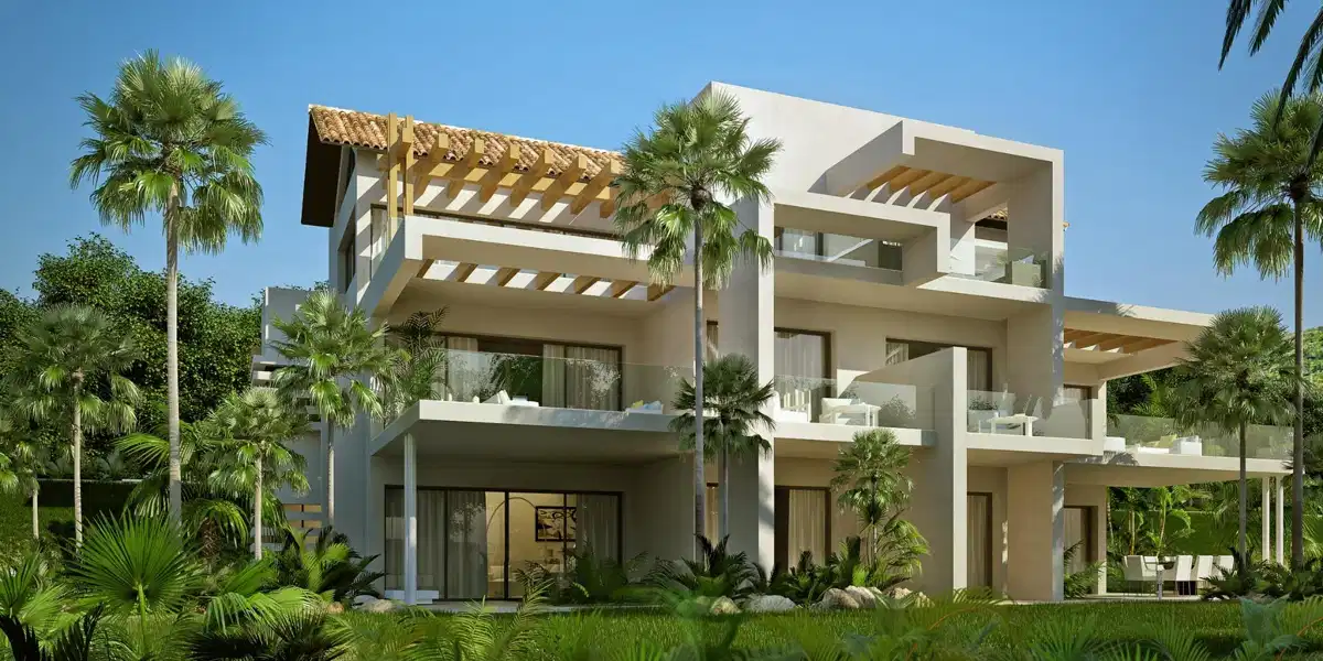3-Bedroom, 3-Bathroom Ground Floor Apartment in Prestigious Marbella Club Golf Resort