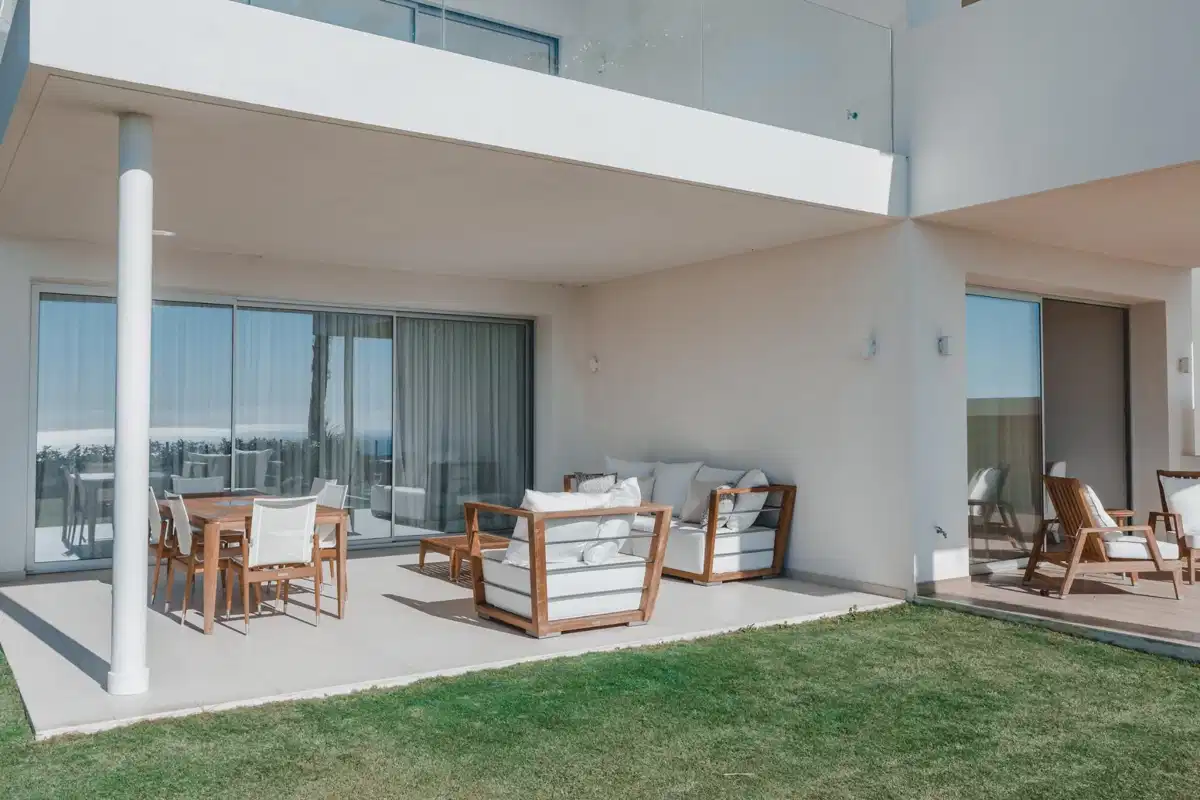 4-Bedroom, 4-Bathroom Ground Floor Apartment in Prestigious Marbella Club Golf Resort