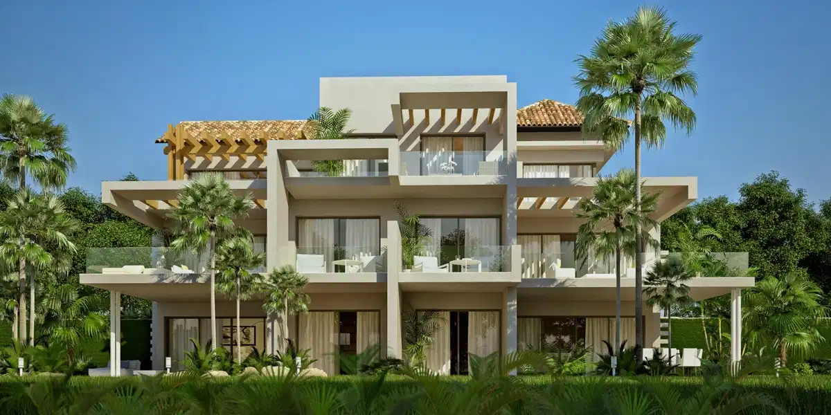 3-Bedroom, 2-Bathroom Apartment in Prestigious Marbella Club Golf Resort