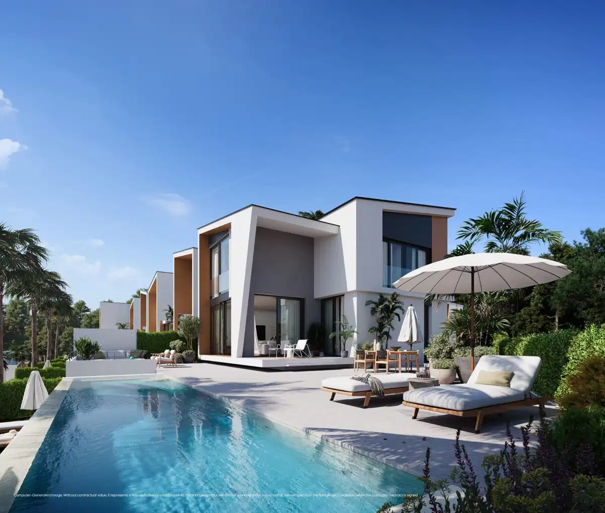 3-Bedroom, 2-Bathroom Villa with Sea Views in La Cala de Mijas