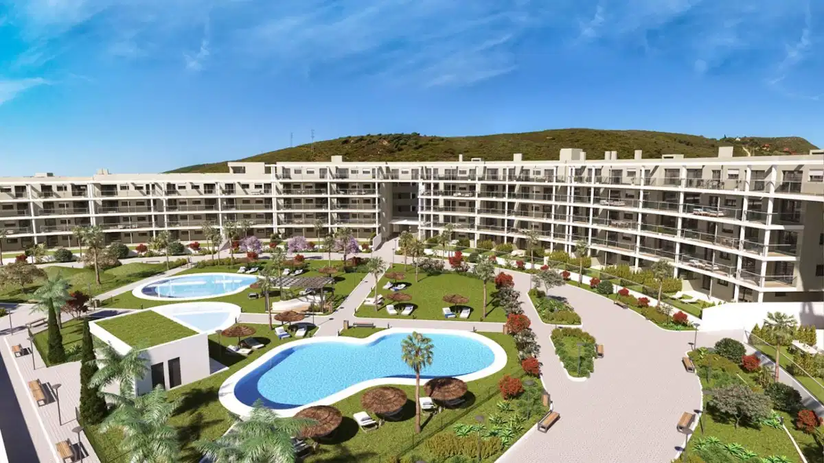 2-Bedroom, 2-Bathroom Ground Floor Apartment with Sea Views in Manilva