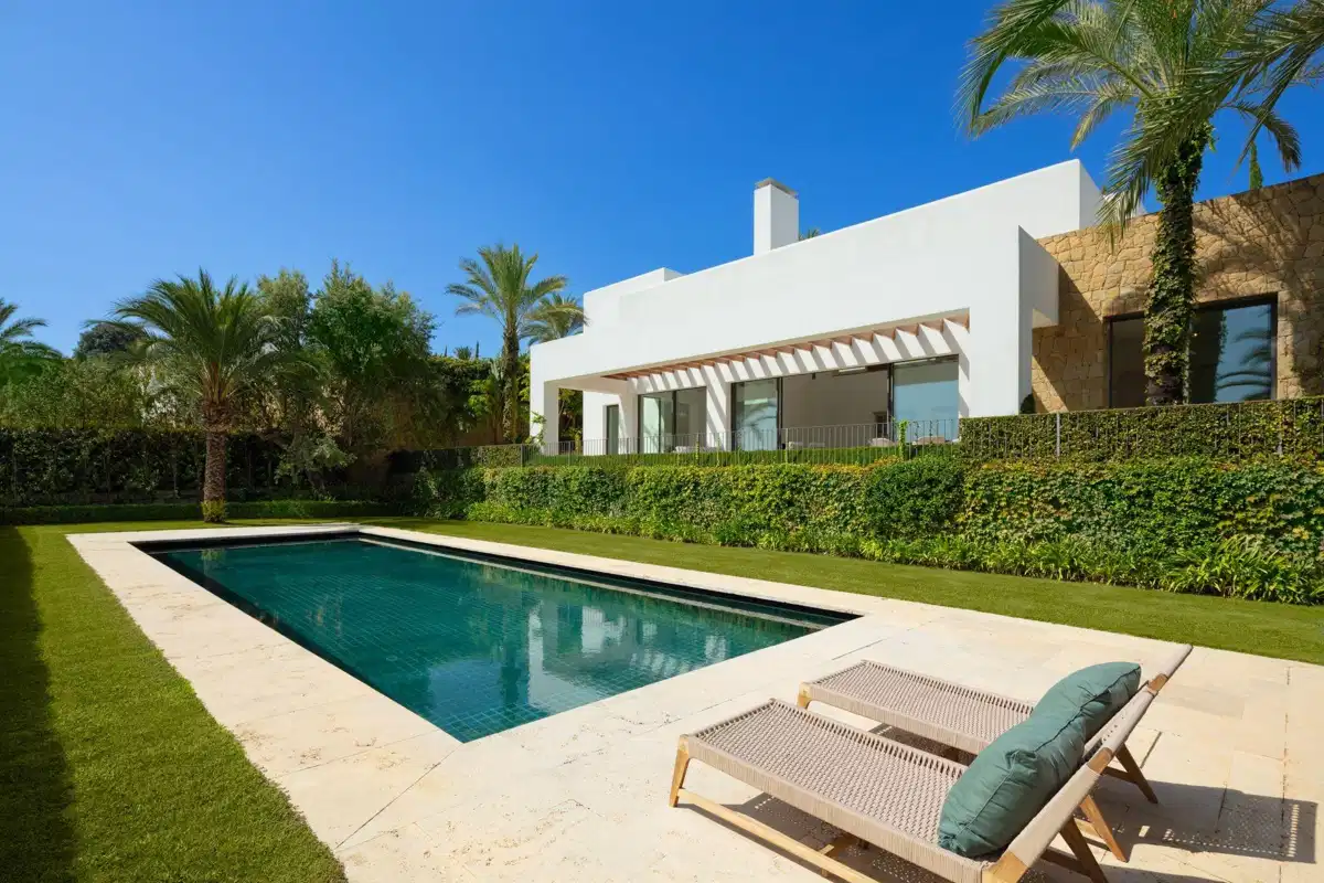 6-Bedroom, 6-Bathroom Exclusive Luxury Villa at Finca Cortesín, Casares