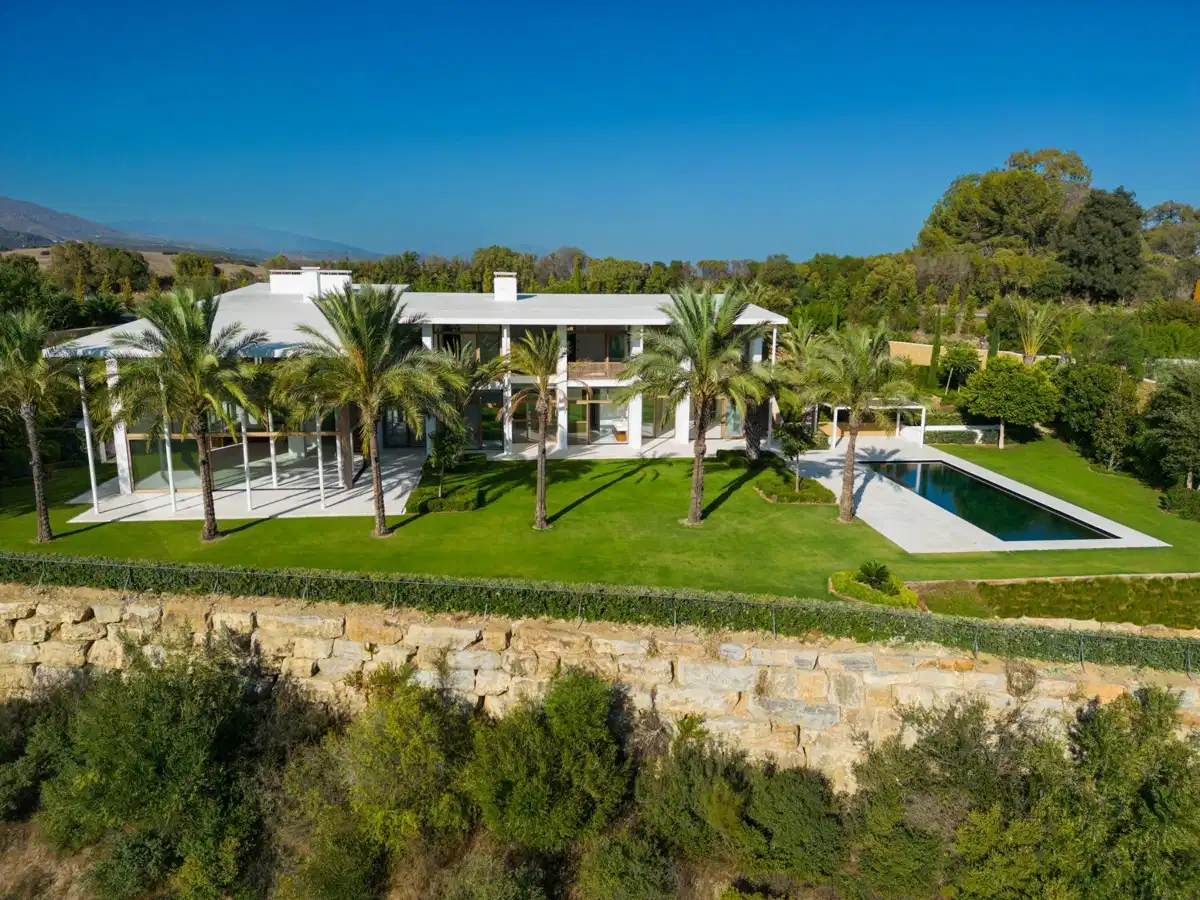 6-Bedroom, 8-Bathroom Exclusive Luxury Villa at Finca Cortesín, Casares