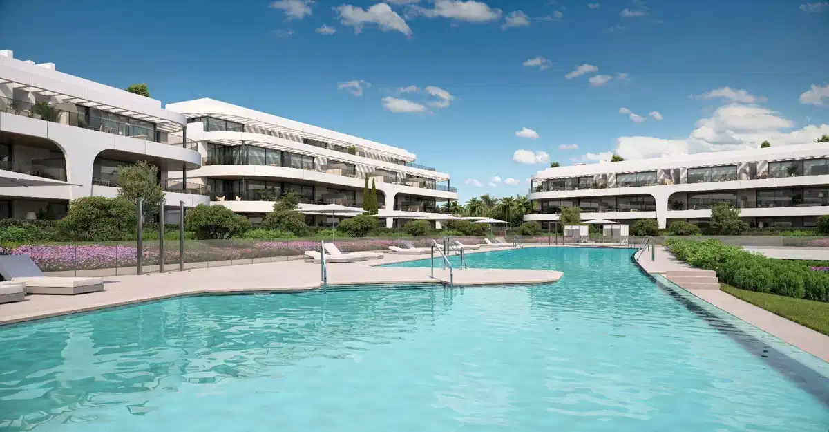 3-Bedroom, 2-Bathroom Penthouse in Atalaya Golf with Panoramic Views and Luxury Amenities