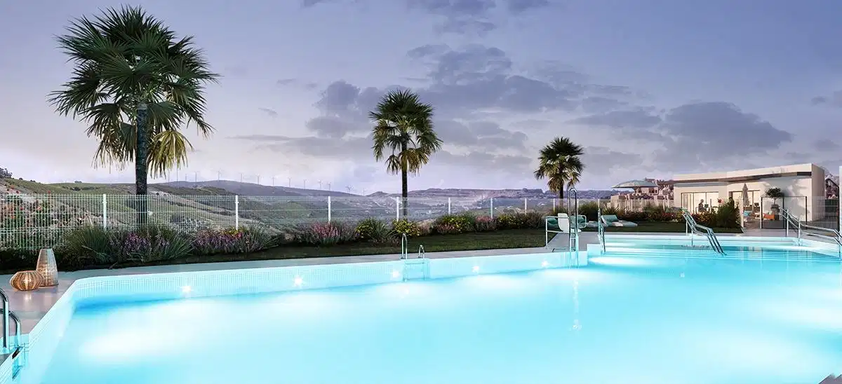 2-Bedroom, 2-Bathroom Apartment with Spacious Terraces and Golf Views in La Duquesa, Manilva