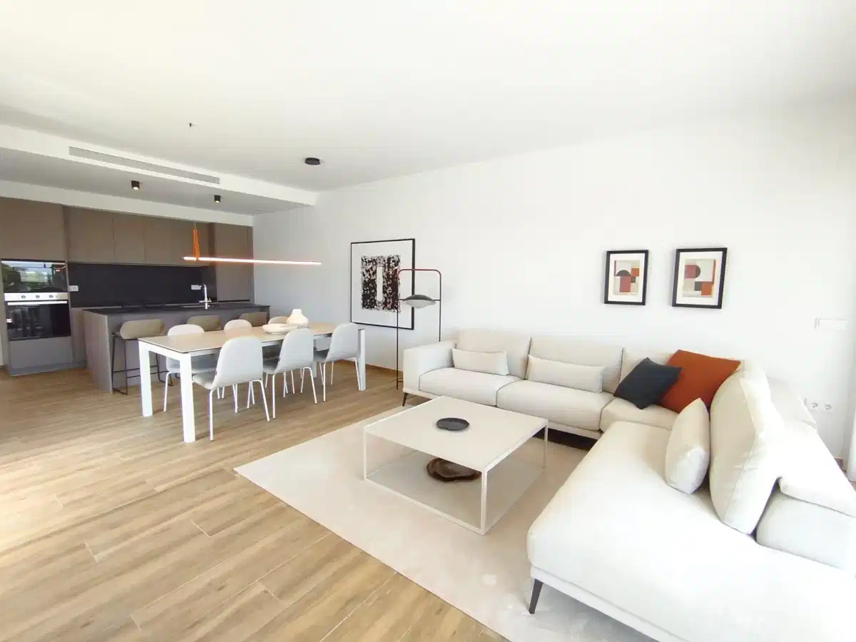 2-Bedroom, 2-Bathroom Villa with Panoramic Sea and Mountain Views in Polop