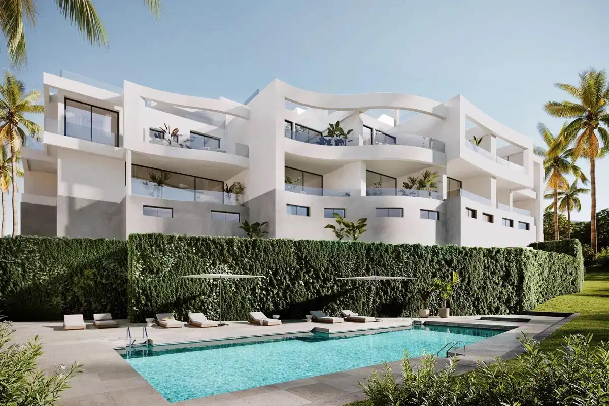 3-Bedroom, 2-Bathroom Elegant South-Facing Semidetached Villa with Panoramic Sea Views near Mijas