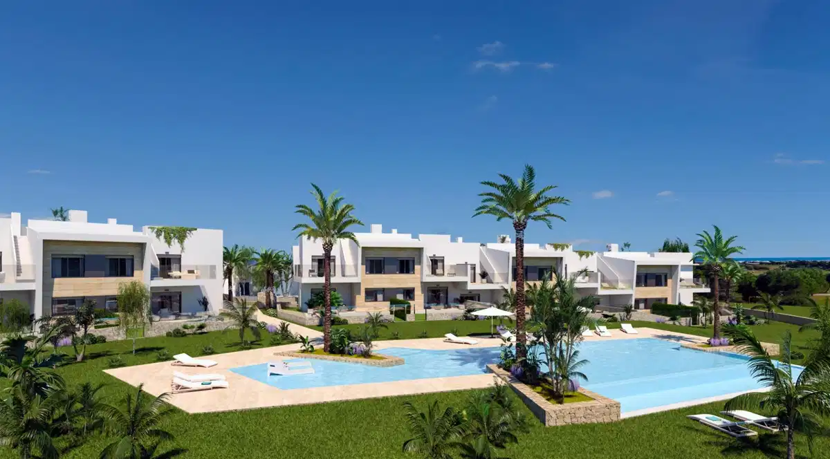 3-Bedroom, 2-Bathroom Ground Floor Apartment on Lo Romero Golf Resort
