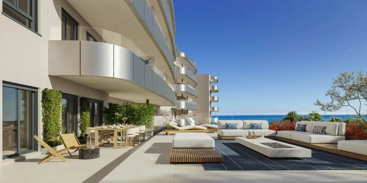 3-Bedroom, 2-Bathroom Ground Floor Apartment with Expansive Terraces in Torremolinos