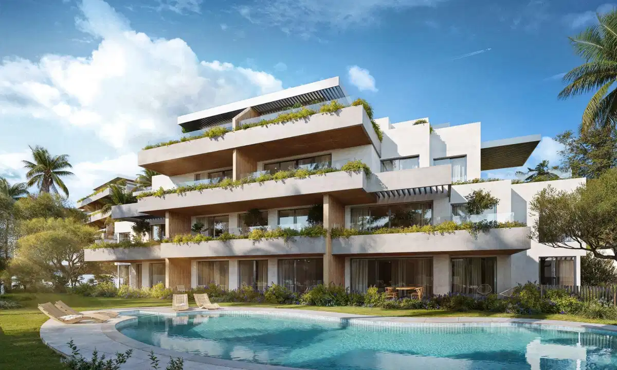 2-Bedroom, 2-Bathroom Ground Floor Apartment with Expansive Terrace in Prestigious Mijas Development