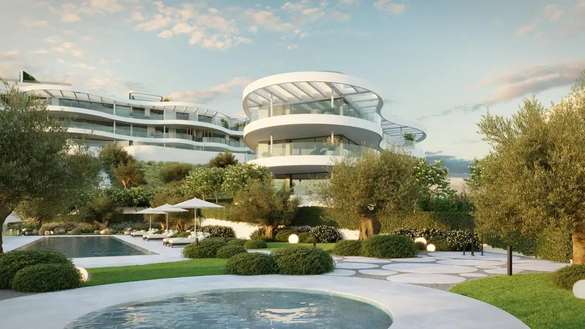 3-Bedroom, 2-Bathroom Apartment with Sea and Mountain Views in Marbella-Benahavís Hills