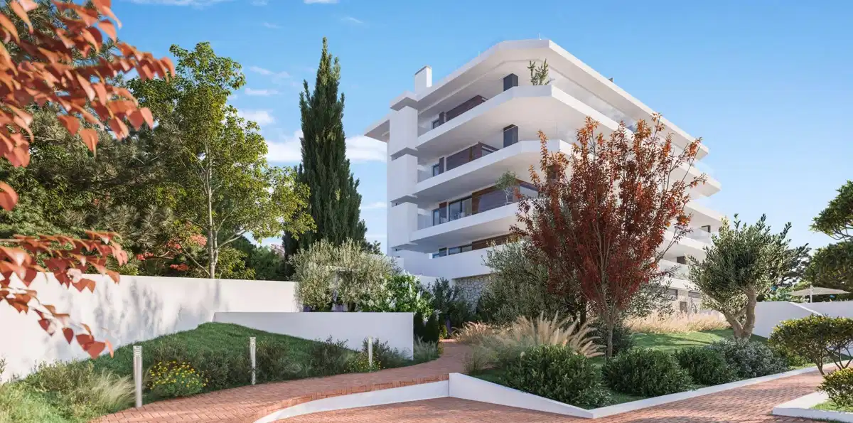 3-Bedroom, 2-Bathroom Apartment with Panoramic Sea Views in Reserva del Higuerón