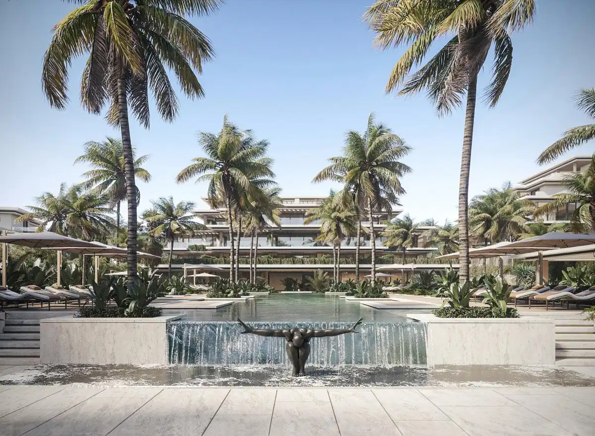 2-Bedroom, 2-Bathroom Ground Floor Apartment with Panoramic Sea Views and Premium Amenities