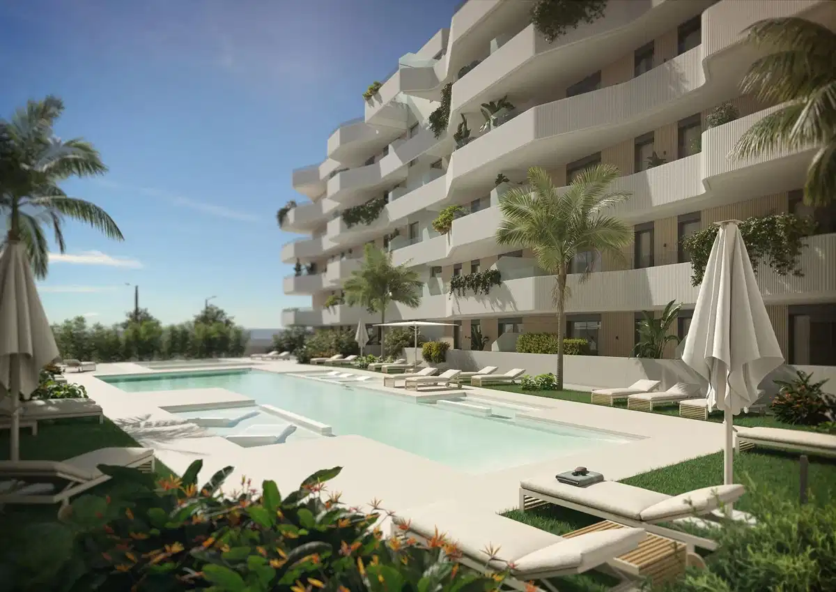 2-Bedroom, 2-Bathroom Ground Floor Apartment with Resort-Style Amenities in Las Lagunas de Mijas