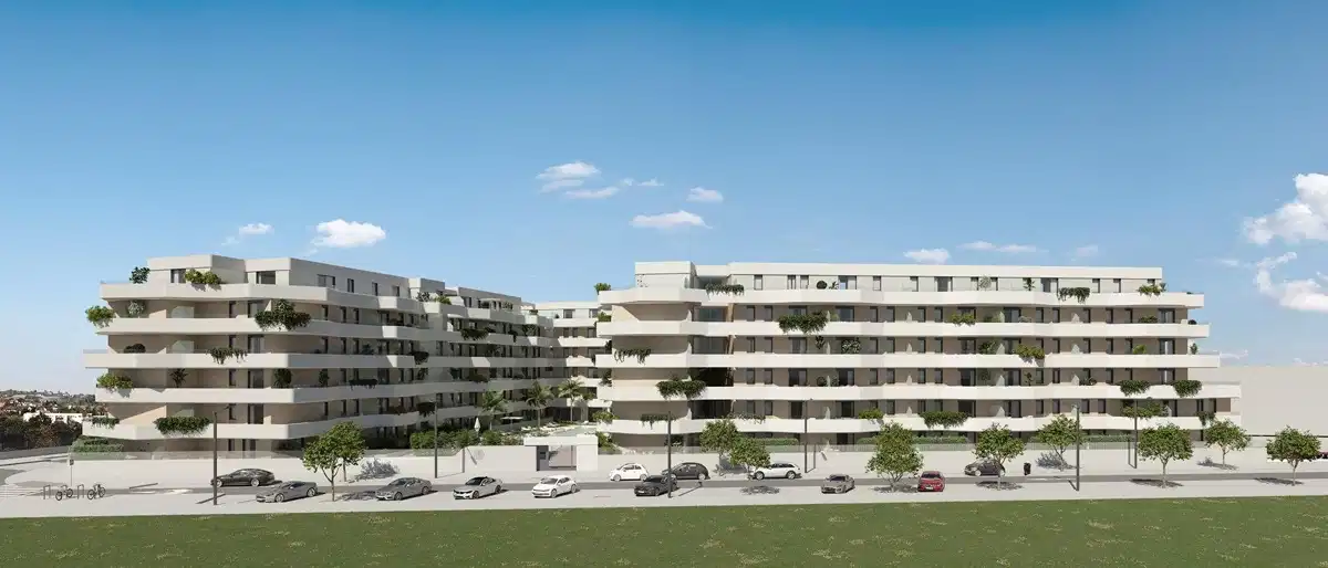 2-Bedroom, 2-Bathroom Apartment with Resort-Style Amenities in Las Lagunas de Mijas