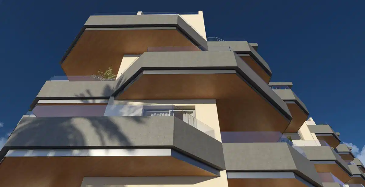 3-Bedroom, 2-Bathroom Apartment with Sea Views and Modern Amenities in Torrox Costa
