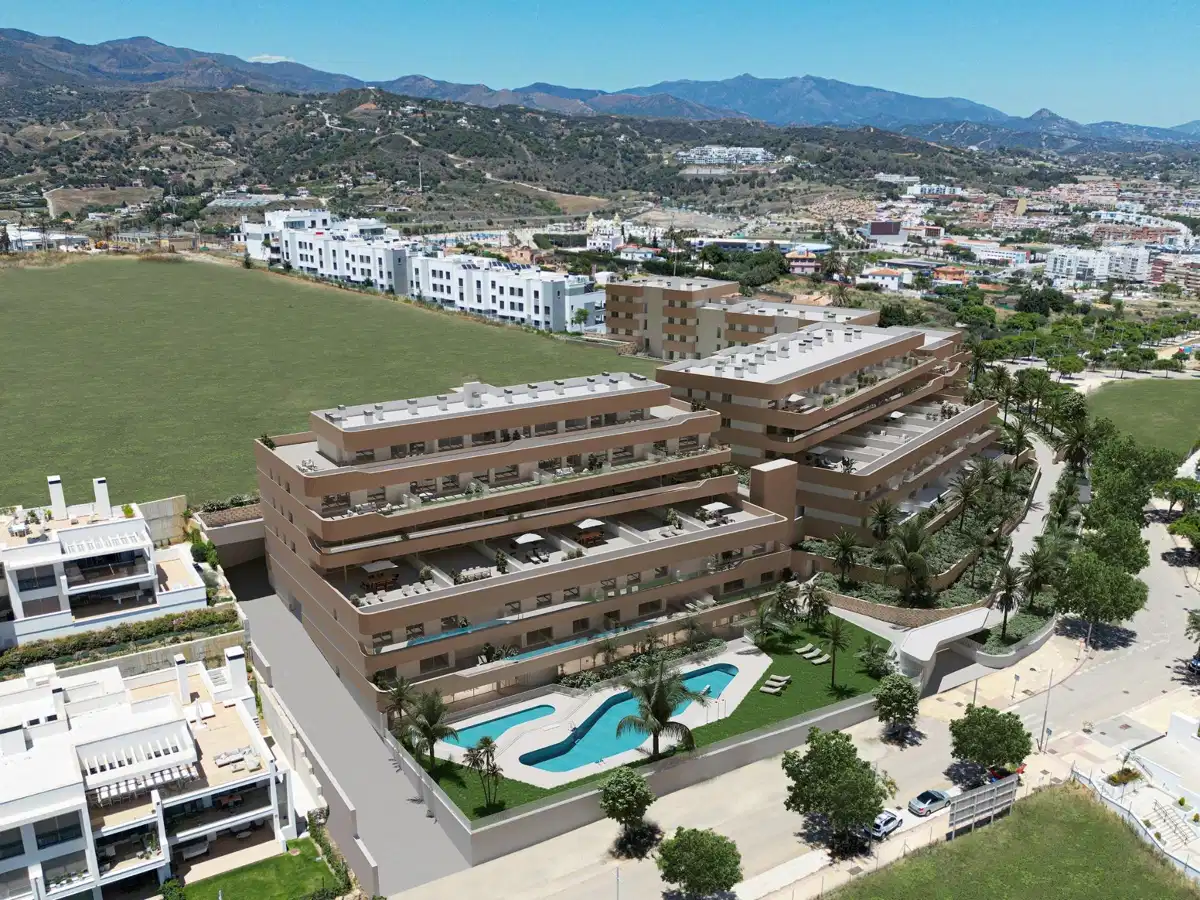 3-Bedroom, 2-Bathroom Luxury New Build Apartment in Estepona – Modern Mediterranean Living