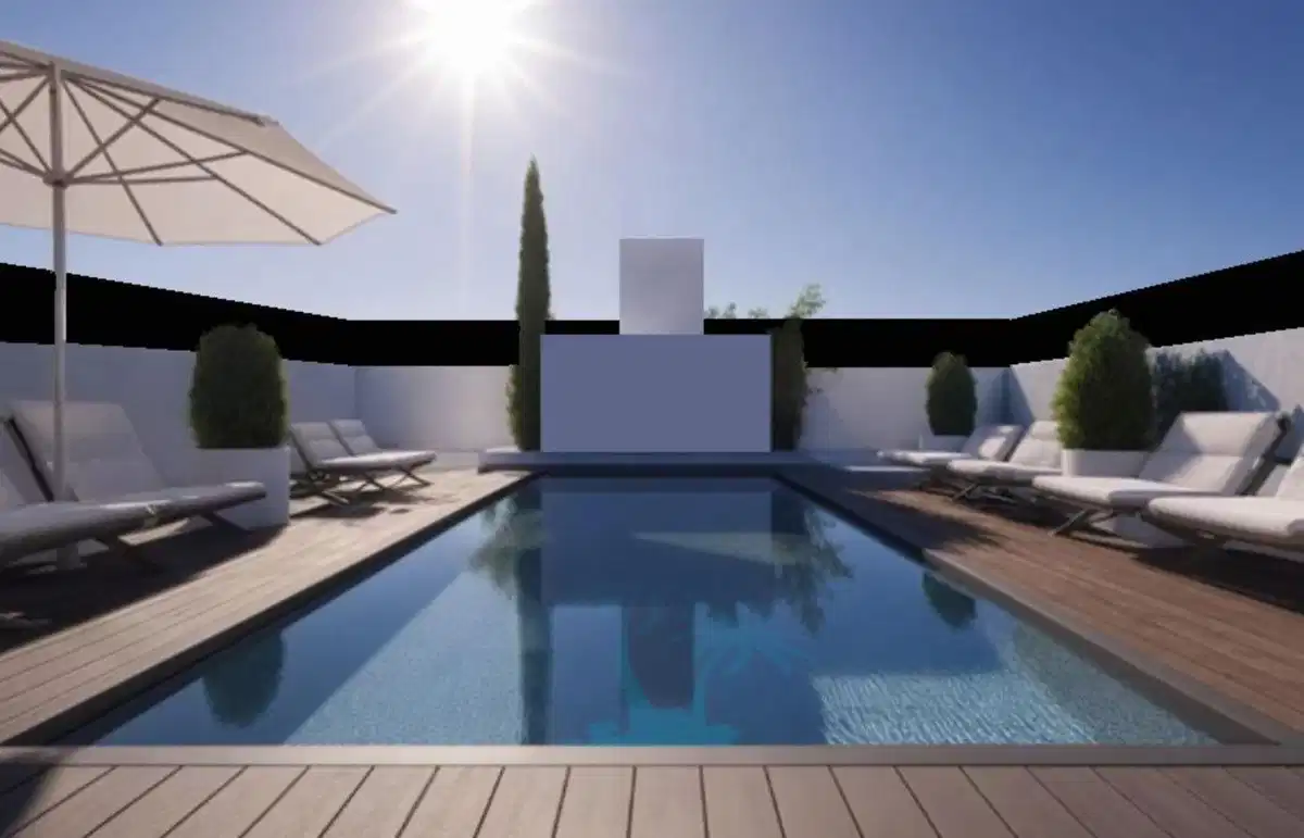 3-Bedroom, 2-Bathroom Top Floor Bungalow in San Pedro del Pinatar – Modern Living Near Nature and Sea