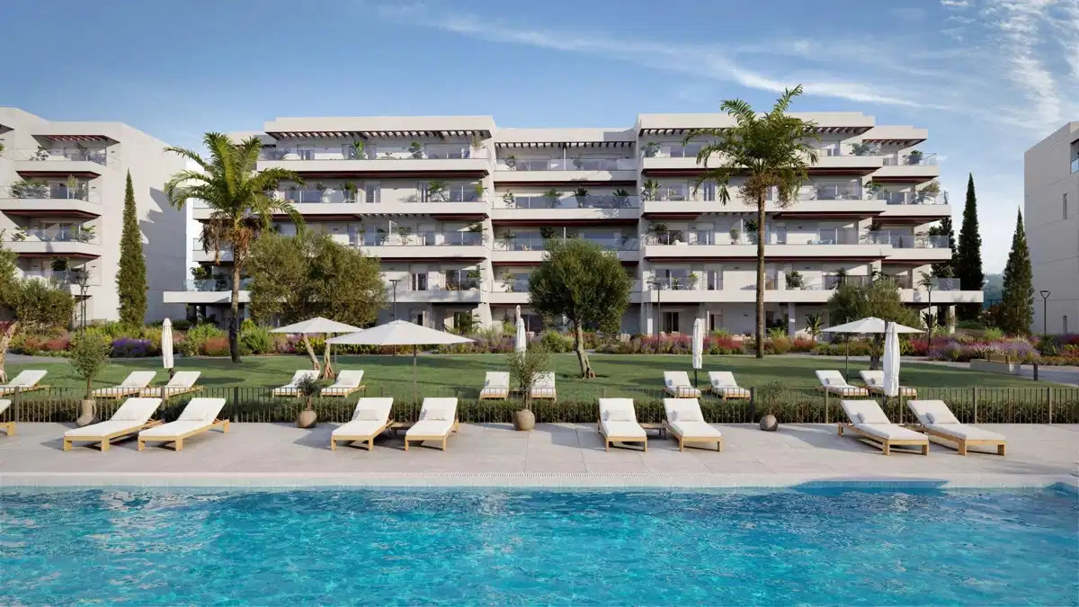 2-Bedroom, 2-Bathroom Modern Ground Floor Apartment with Large Terrace in El Verger