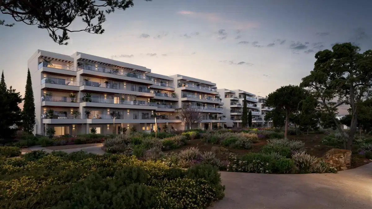 1-Bedroom, 1-Bathroom Modern Apartment in El Verger with Large Terrace and Premium Amenities