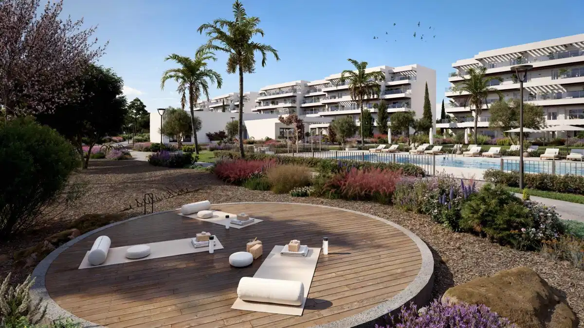 2-Bedroom, 2-Bathroom Modern Penthouse with Expansive Terrace Near the Beach in El Verger