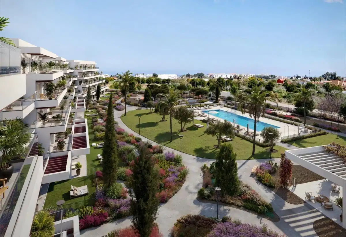3-Bedroom, 2-Bathroom Modern Penthouse with Expansive Terrace in El Verger, 500m from the Beach