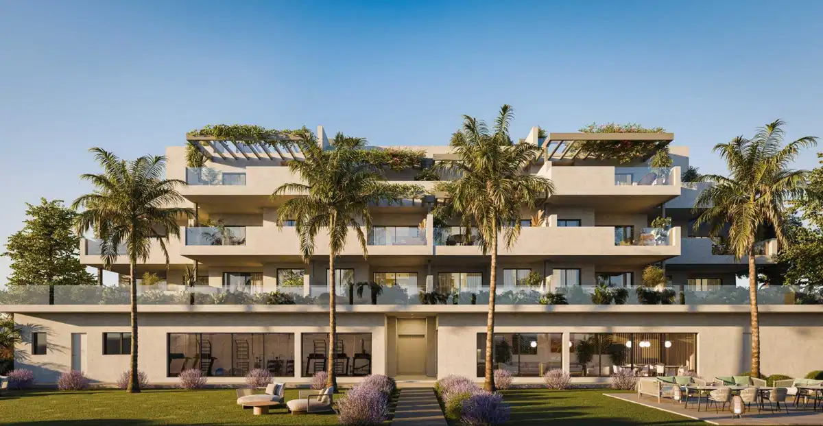 3-Bedroom, 2-Bathroom Ground Floor Apartment with Sea Views and Resort-Style Amenities in Doña Julia Golf, Casares Costa