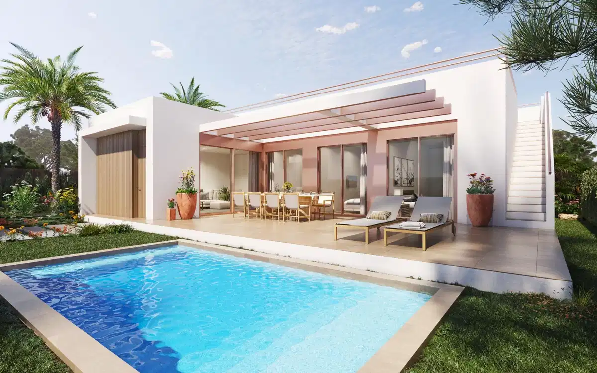 3-4-Bedroom Villas at Vistabella Golf Resort, Orihuela