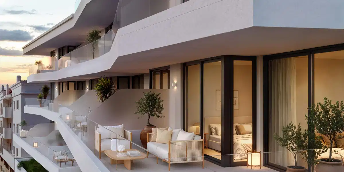 3-Bedroom, 2-Bathroom Apartment with Panoramic Sea Views in Torreblanca del Sol, Fuengirola