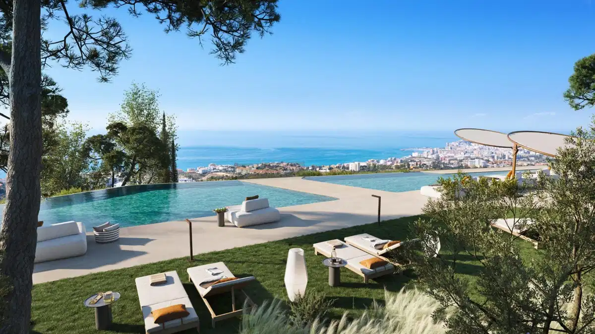 3-Bedroom, 2-Bathroom Sustainable Ground Floor Apartment with Private Garden and Pool in El Higuerón