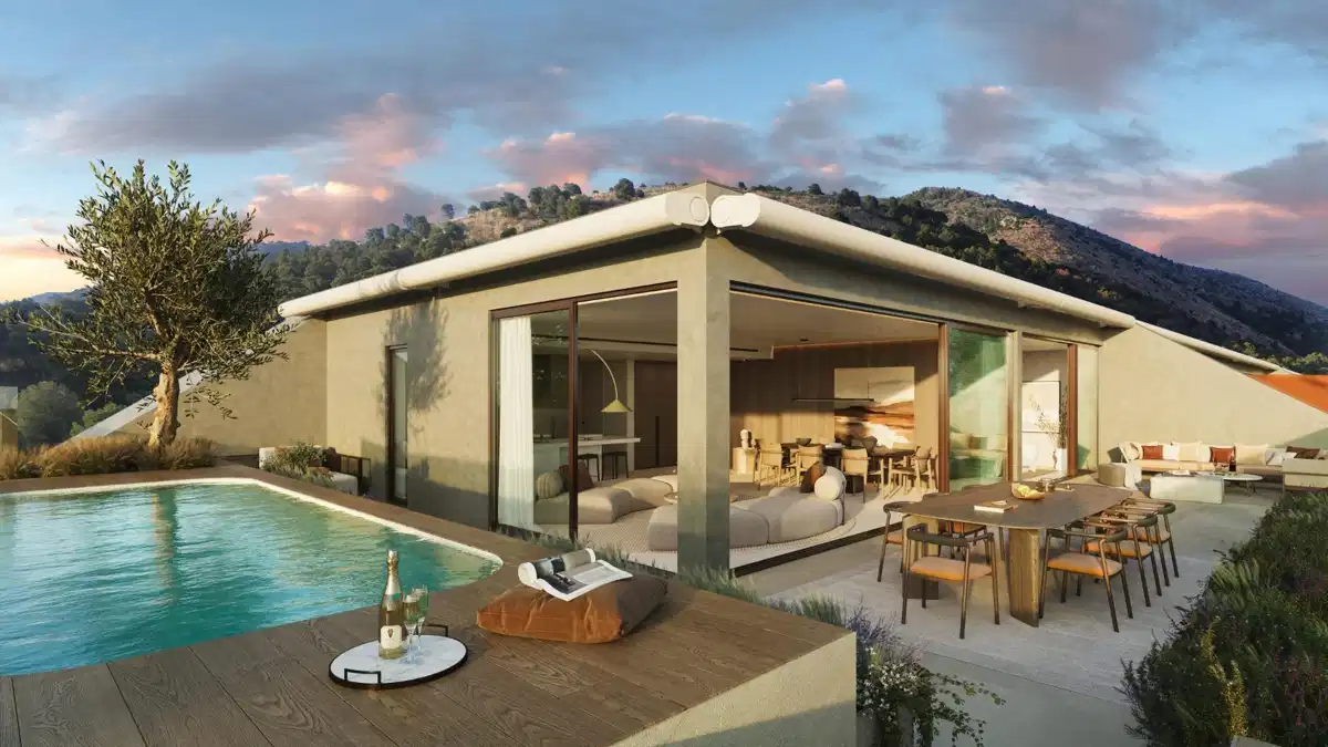 3-Bedroom, 2-Bathroom Penthouse with Sustainable Luxury and Sea Views in El Higuerón