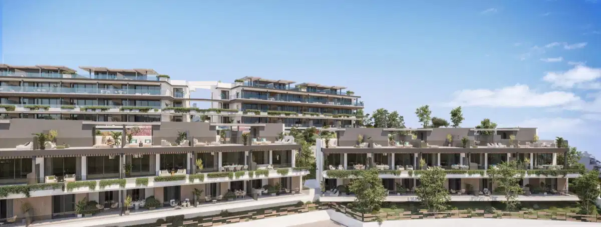 3-Bedroom, 3-Bathroom Townhouse in Estepona’s Prestigious New Golden Mile