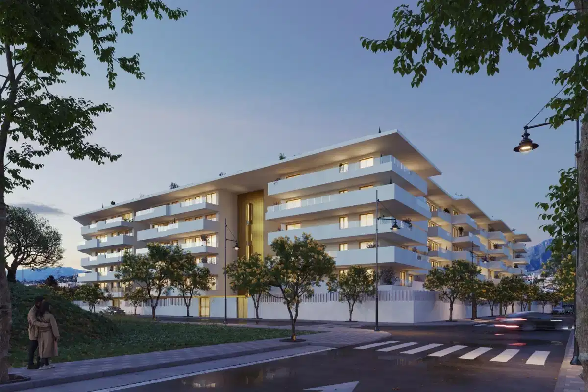 1-Bedroom, 1-Bathroom Apartment – Resort-Style Living in Los Pacos, Fuengirola