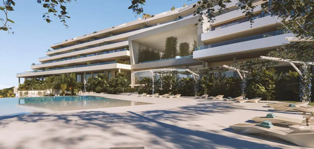 3-Bedroom, 2-Bathroom Luxury Ground Floor Apartment with Panoramic Sea Views in El Higuerón