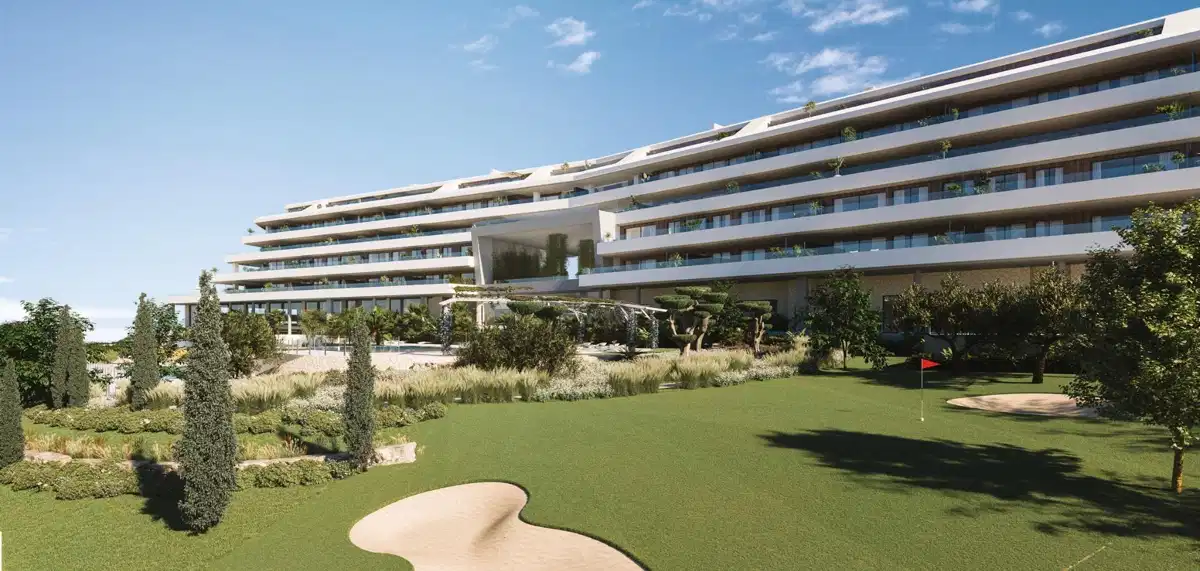 3-Bedroom, 2-Bathroom Apartment with Panoramic Sea Views and Resort-Style Amenities in El Higuerón