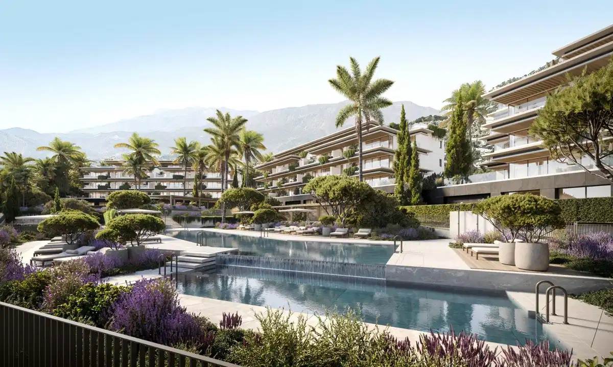 2-Bedroom, 2-Bathroom Luxury Apartment with Panoramic Sea Views in Buenavista, Mijas