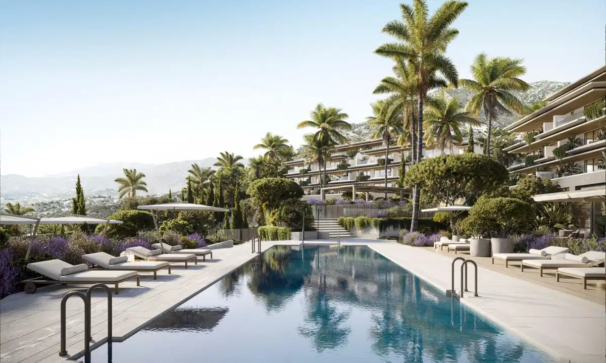 2-Bedroom, 2-Bathroom Penthouse with Panoramic Sea Views in Buenavista, Mijas