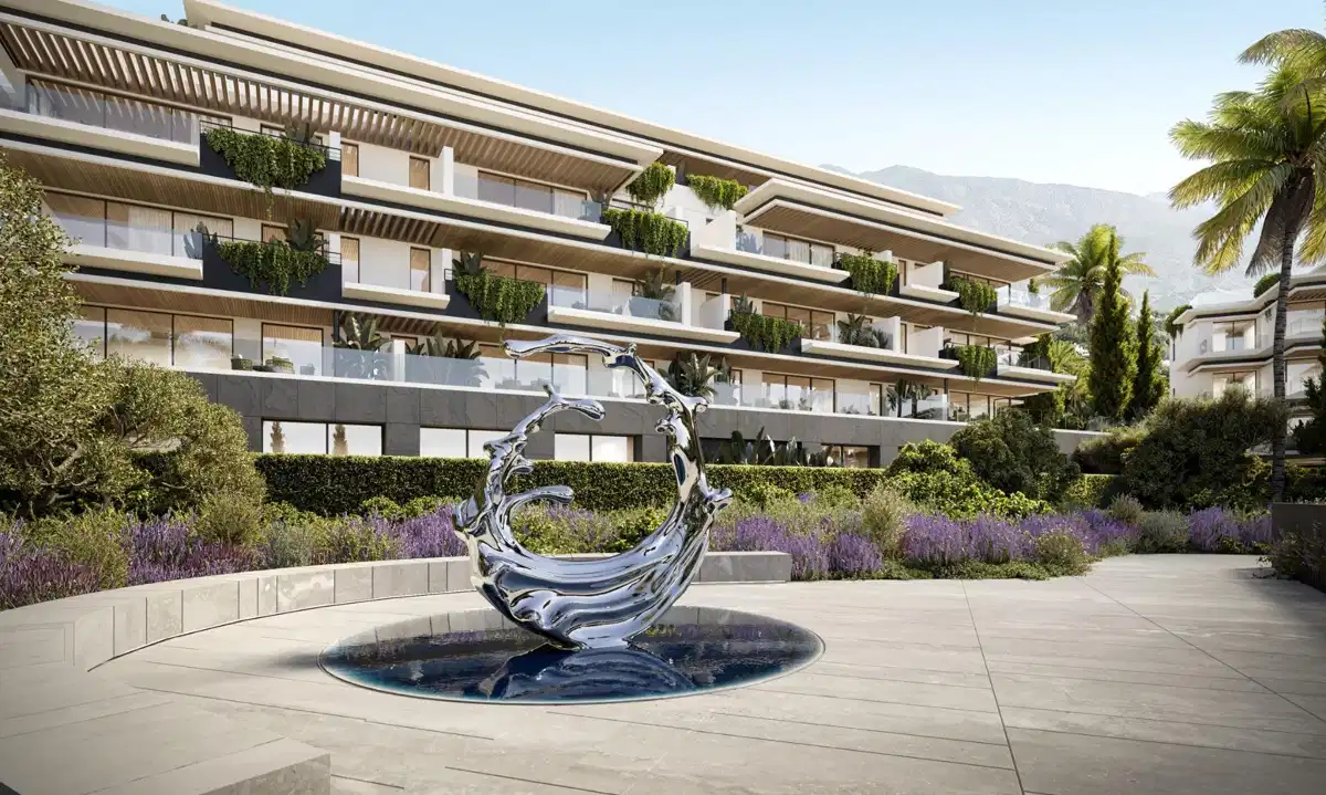3-Bedroom, 2-Bathroom Penthouse with Panoramic Sea Views in Buenavista, Mijas